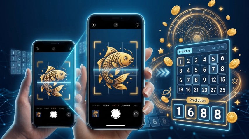 Singapore Pools Historical Number Search
